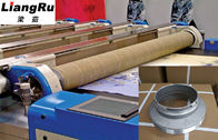 Pantalla rotatoria 640 que imprime el buen material ISO9001 del níquel de la tenacidad aprobado