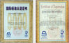 China CHANGZHOU LIANGRU INTERNATIONAL TRADE CO., LTD. certificaciones