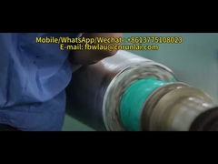 Máquina de desmontaje de pantalla giratoria con servomotor 200-350mpa AC380V 15KW