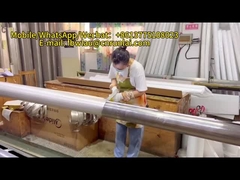 Maquinaria Accesorios Níquel Impresión textil por pantalla giratoria 640 1018 Alta elasticidad