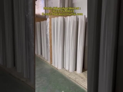 Impresión de pantalla textil profesional de malla de 155M con alta resistencia a la tracción