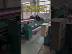 Performanzas suaves pantalla rotativa de níquel de precisión 165 Pigmento de malla