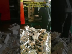 Impresión con bomba de pasta de color Máquinas textiles Repuestos Intercambiabilidad