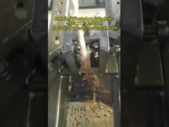 Componentes de la máquina de estentadores de manganeso