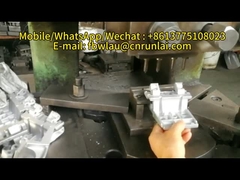 SANTALUCIA Janpan SUZUKI Maquinaria textil negra Componentes de la cadena industrial para la máquina de estentadores