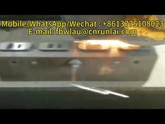 OEM Maquinaria textil duradera piezas de repuesto, Stenter máquina placas de pin de acero