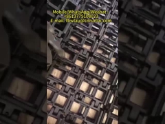 Cadena de stenter compatible de Artos Francés AMDES Repuestos de la máquina de stenter