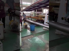 75M Ni de alta precisión Rotary Nickel Screen TMS electroformado con malla cableada