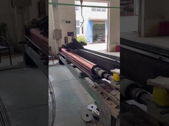 Revestimiento pesado 0,3 mm de espesor 640 819 Revestimiento de pantalla rotativa