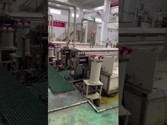 640 819 Corte uniforme con precisión de filo Tejido Rotativo de pantalla de níquel Tejido de pantalla Impresión