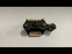 Las piezas de repuesto de la máquina de stenter Artos Babcock Bruckner Famatex Stenter Clip Chain Pin